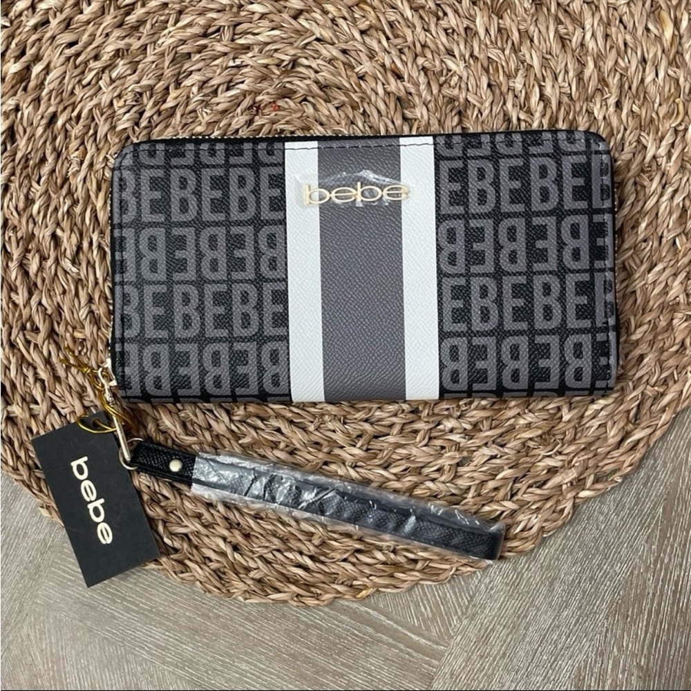 Bebe Long Wallet